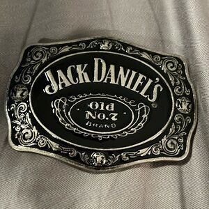 Belt buckle
